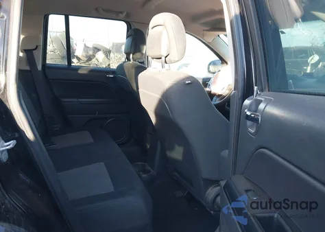 2012 Jeep Compass Sport z USA, uszkodzony, nr VIN 1C4NJCBA2CD523284